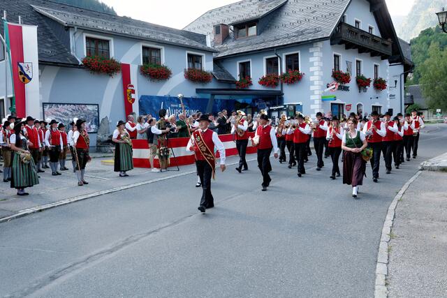 Musikverein Seetal / Fresen. | Foto: Peter Bolha