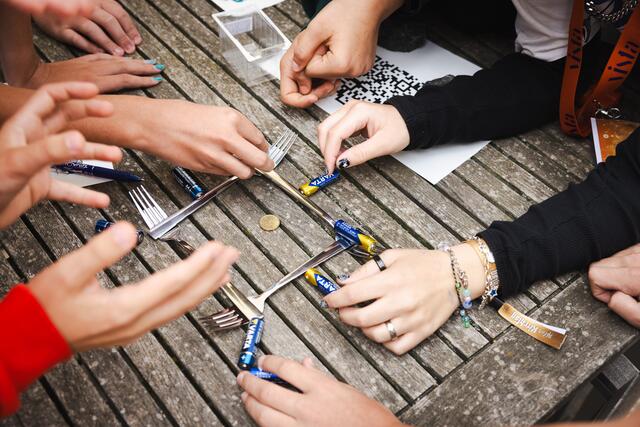 Foto: Anna Stöcher/ISTA