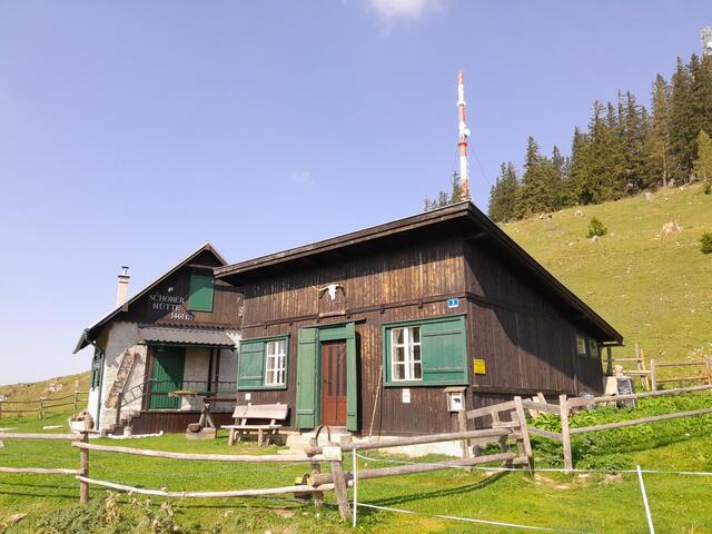 Schoberhütte