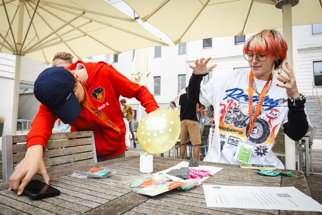 Foto: Anna Stöcher/ISTA