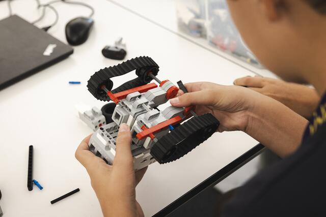 Foto: Anna Stöcher/ISTA