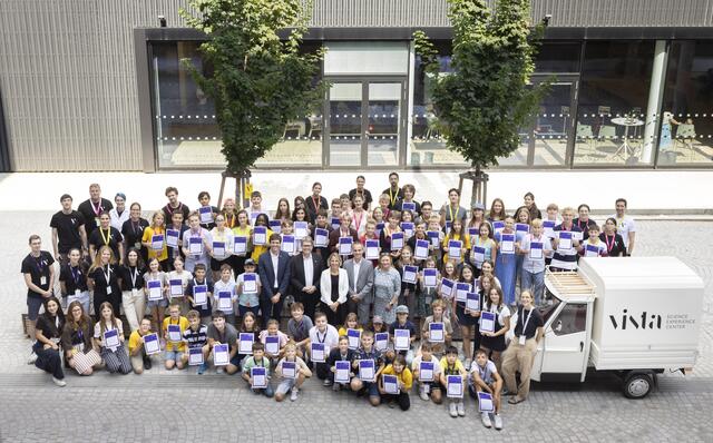 Foto: Anna Stöcher/ISTA