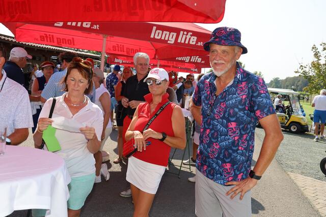 Beste Stimmung bei den Teilnehmenden, 132 waren es in Summe.  | Foto: Schleich