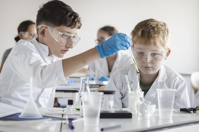 Foto: Anna Stöcher/ISTA