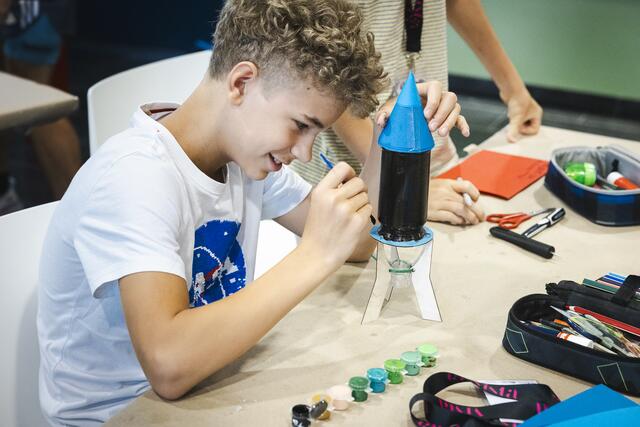 Foto: Anna Stöcher/ISTA