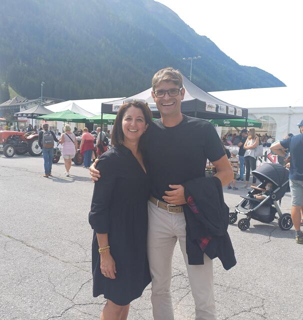 Loredana Köhle, Michael Gitterle