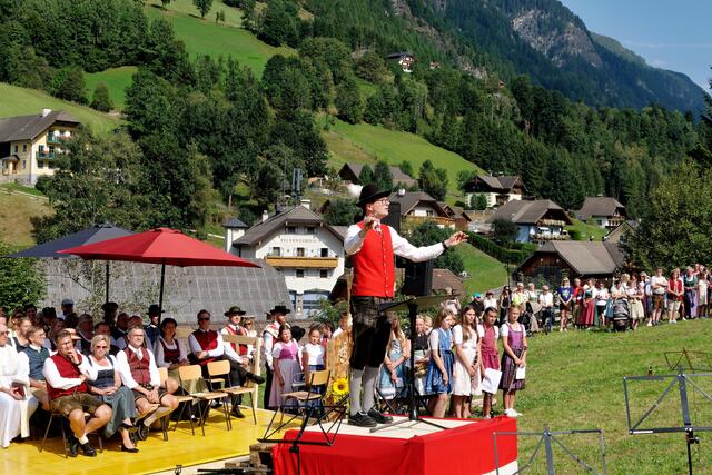 Dirigent: Michael Aigner | Foto: Peter Bolha