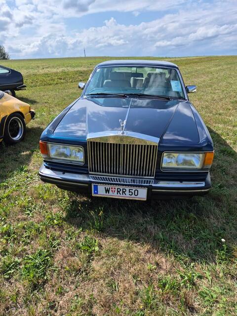 Der Rolls Royce von Lady Di und Prinz Charles aus dem Jahr 1986 | Foto: privat/HB