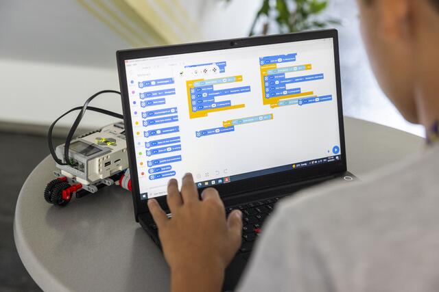 Foto: Anna Stöcher/ISTA