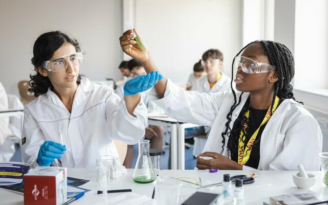 Foto: Anna Stöcher/ISTA