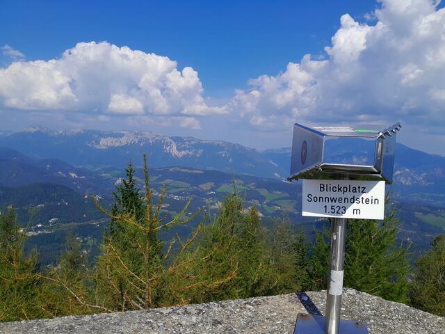 Preinerwand, Höllental und Schneeberg