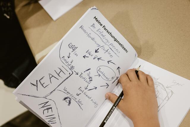 Foto: Anna Stöcher/ISTA