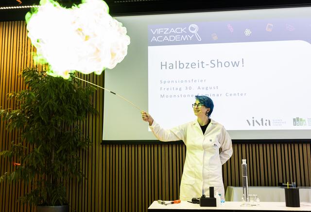 Foto: Anna Stöcher/ISTA