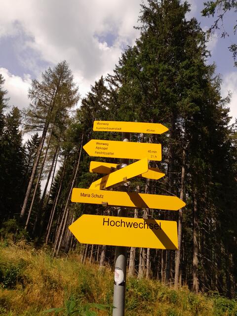 Soviele Möglichkeiten