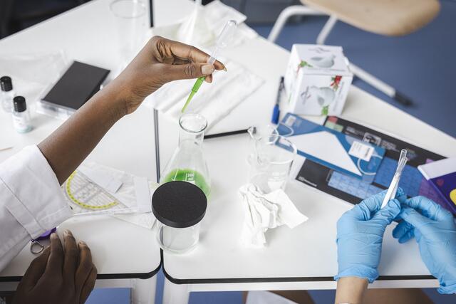 Foto: Anna Stöcher/ISTA