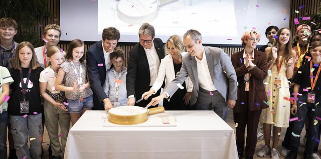 Foto: Anna Stöcher/ISTA