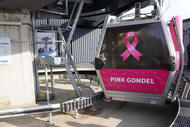 So sieht die neue Vorsorge-Gondel aus.  | Foto: Alicia Martin Gomez