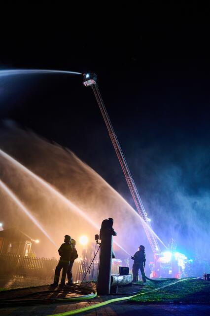 Foto: Feuerwehren Bezirk Pongau, Klässner/Hafner