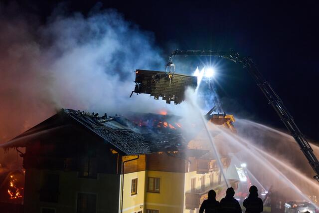 Foto: Feuerwehren Bezirk Pongau, Klässner/Hafner