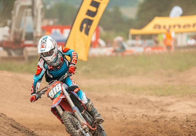 Kilian Steirer (MSC Kronast) | Foto: crossnews.at