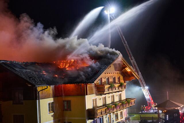 Foto: Feuerwehren Bezirk Pongau, Klässner/Hafner