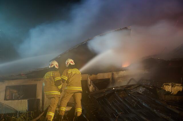 Foto: Feuerwehren Bezirk Pongau, Klässner/Hafner