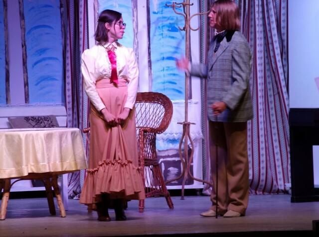 Foto: Theatergruppe Kalenberg