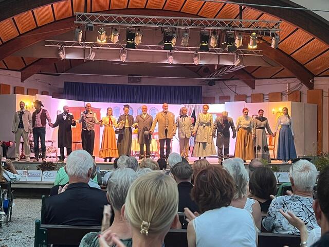Foto: Theatergruppe Kalenberg