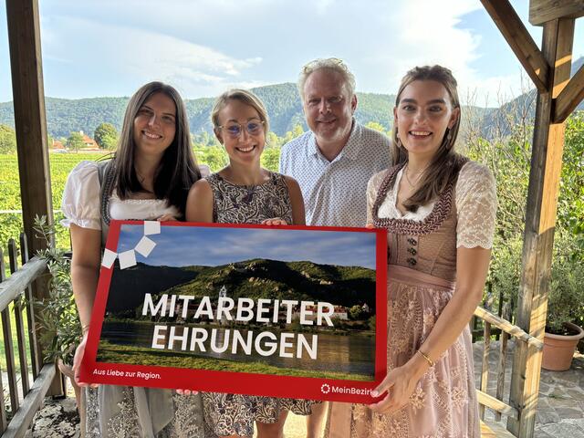 Firmeninhaber vom Alten Klosterkeller, Jörg Grasl | Foto: MeinBezirk