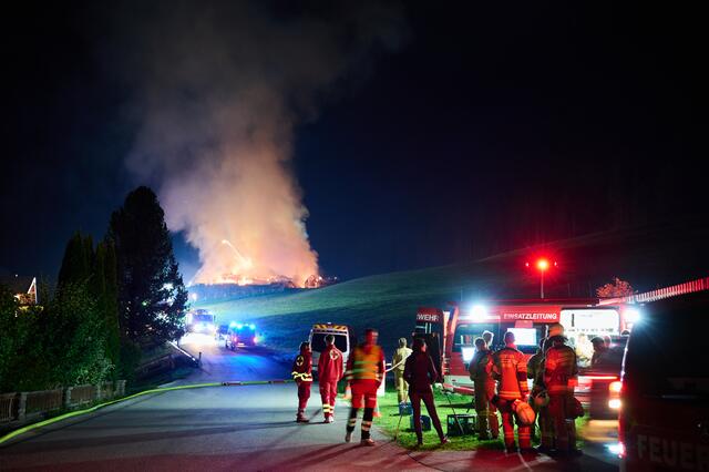 Foto: Feuerwehren Bezirk Pongau, Klässner/Hafner