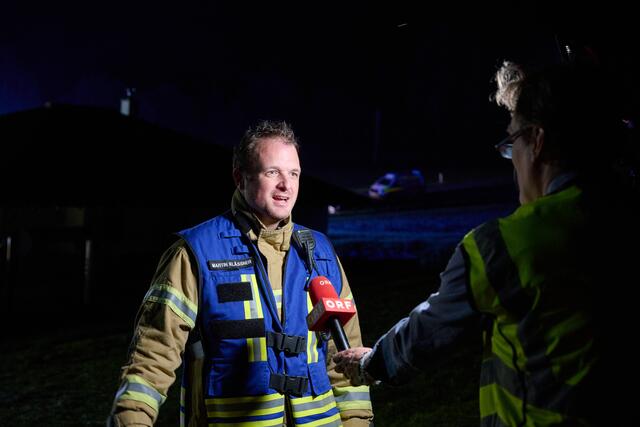 Foto: Feuerwehren Bezirk Pongau, Klässner/Hafner