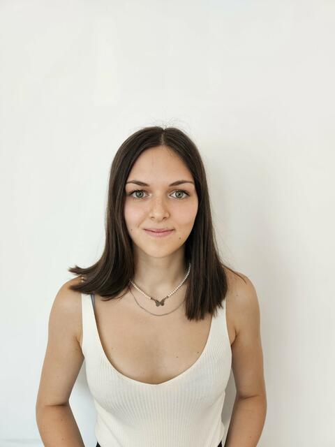 Anja Schinnerer aus Randegg ist ein echtes Verkaufstalent. | Foto: Wirtschaftskammer Niederösterreich