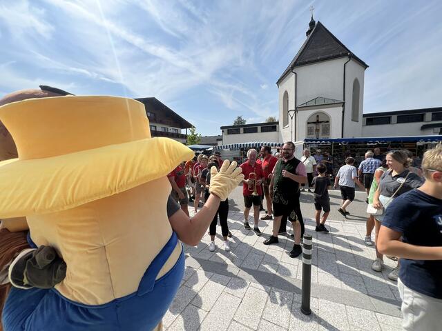 Foto: Gemeinde St. Aegidi