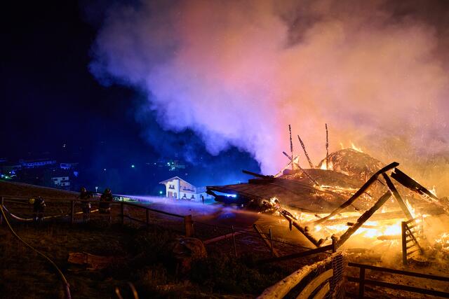 Foto: Feuerwehren Bezirk Pongau, Klässner/Hafner