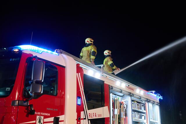 Foto: Feuerwehren Bezirk Pongau, Klässner/Hafner