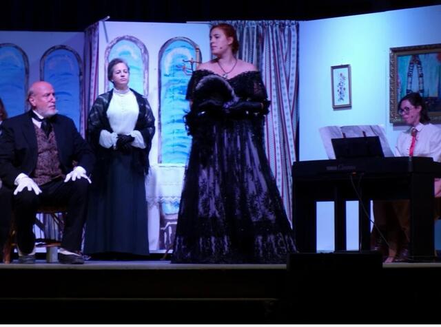 Foto: Theatergruppe Kalenberg