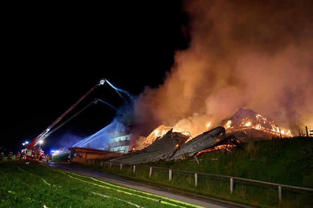 Foto: Feuerwehren Bezirk Pongau, Klässner/Hafner