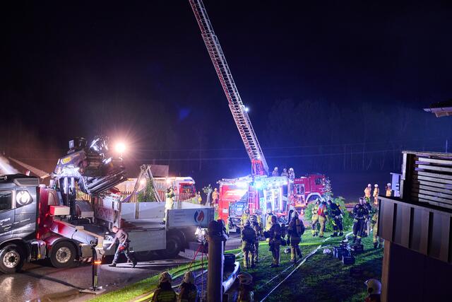 Foto: Feuerwehren Bezirk Pongau, Klässner/Hafner