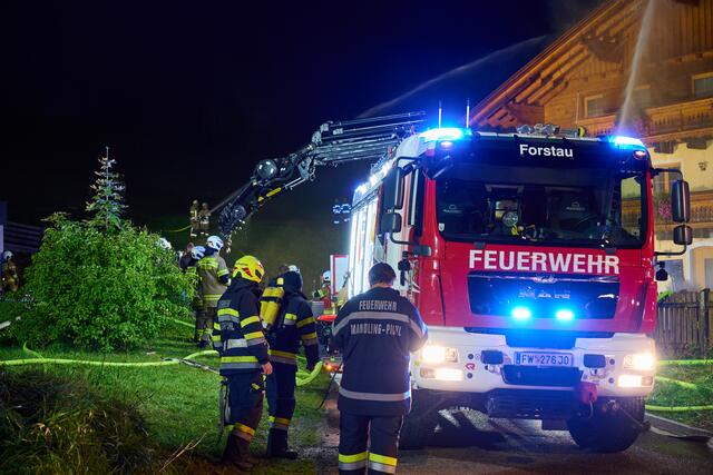 Foto: Feuerwehren Bezirk Pongau, Klässner/Hafner