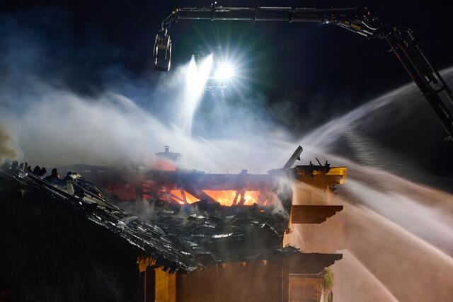Foto: Feuerwehren Bezirk Pongau, Klässner/Hafner