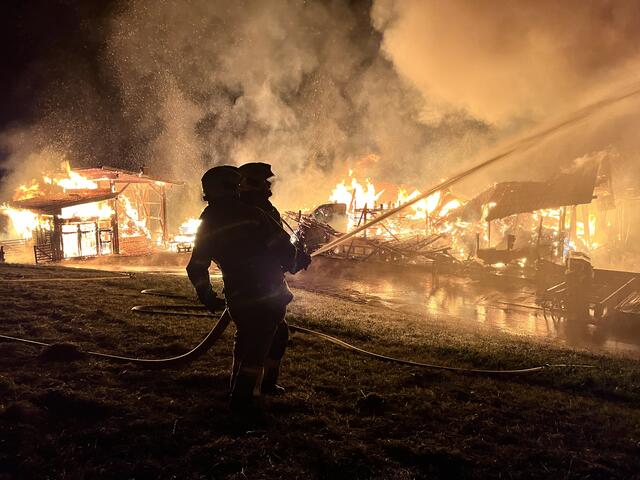 Foto: Feuerwehren Bezirk Pongau, Klässner/Hafner