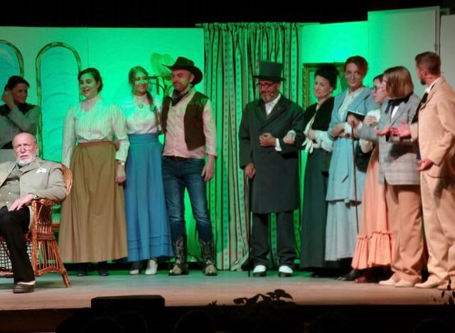 Foto: Theatergruppe Kalenberg