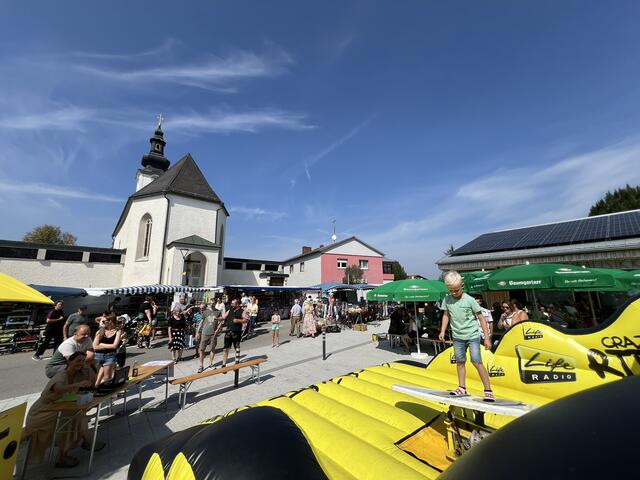 Foto: Gemeinde St. Aegidi