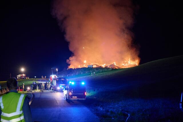 Foto: Feuerwehren Bezirk Pongau, Klässner/Hafner