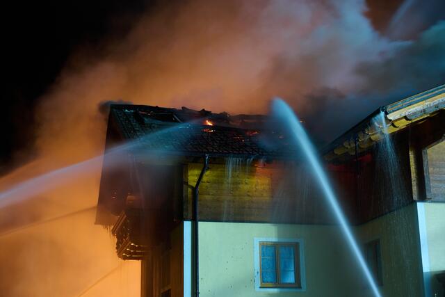 Foto: Feuerwehren Bezirk Pongau, Klässner/Hafner