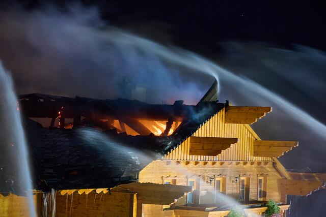 Foto: Feuerwehren Bezirk Pongau, Klässner/Hafner