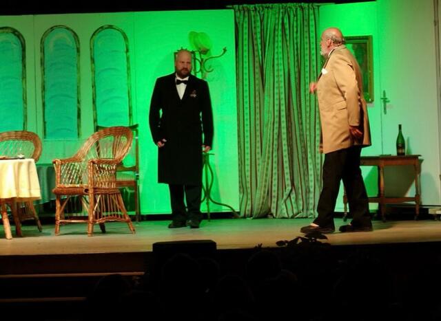 Foto: Theatergruppe Kalenberg