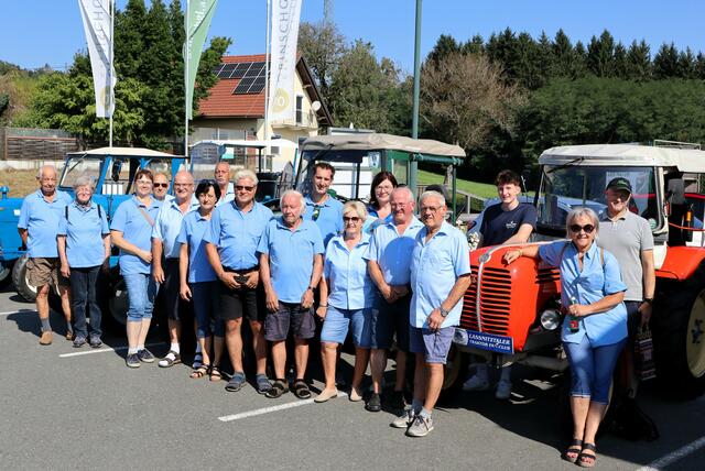 Den Gartenbaubetrieb Grinschgl gibt es seit 70 Jahren. | Foto: Langmann