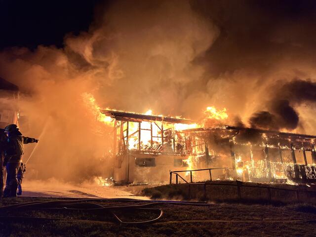 Foto: Feuerwehren Bezirk Pongau, Klässner/Hafner
