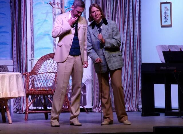 Foto: Theatergruppe Kalenberg